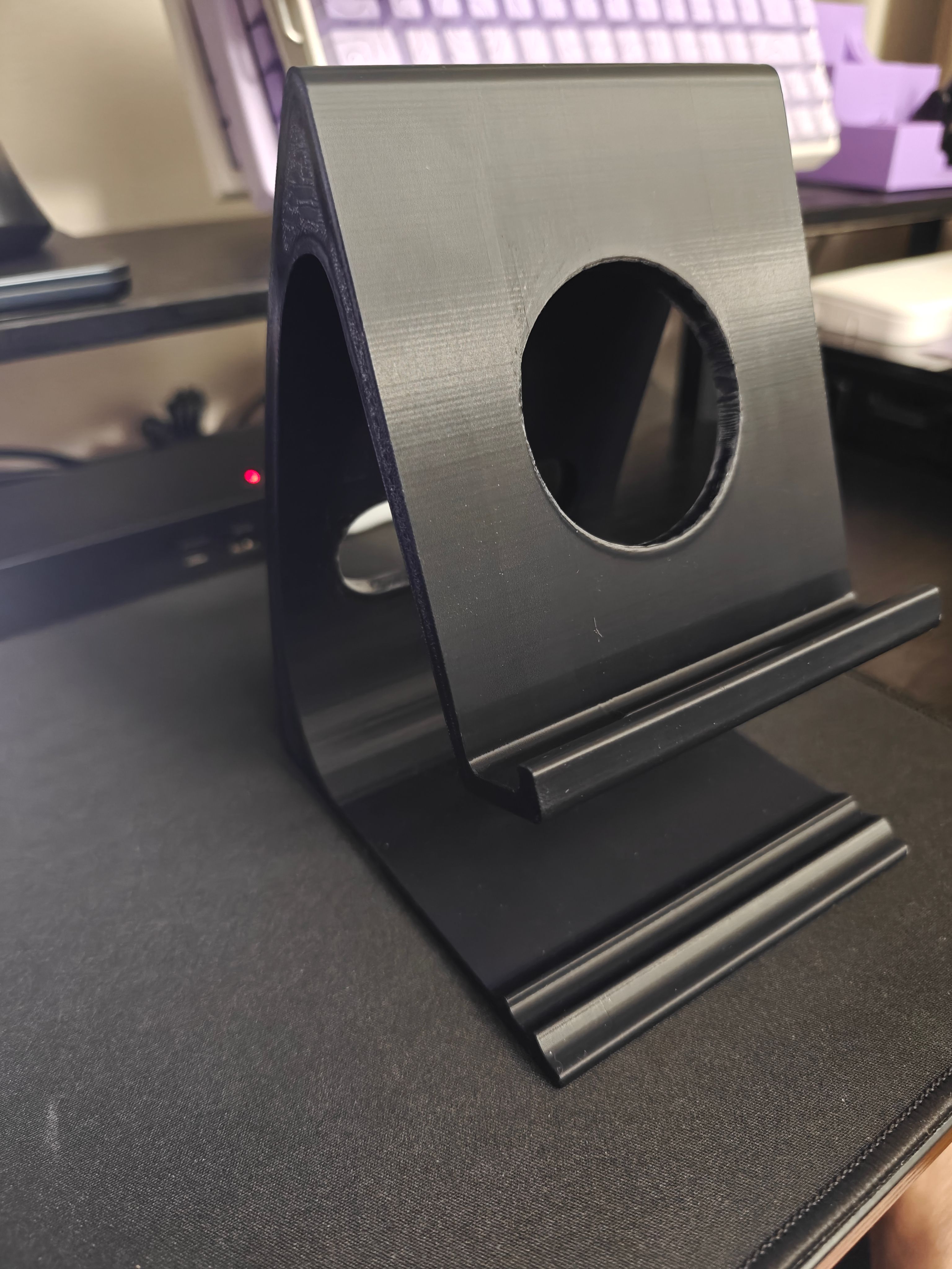 Tablet Or Phone Stand